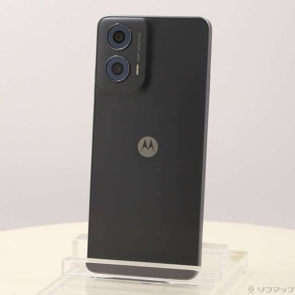 品〕 Moto g24 128GB マットチャコール PB1A0000JP SIMフリー 品〕 Moto g24 128GB マットチャコール PB1A0000JP SIMフリー
