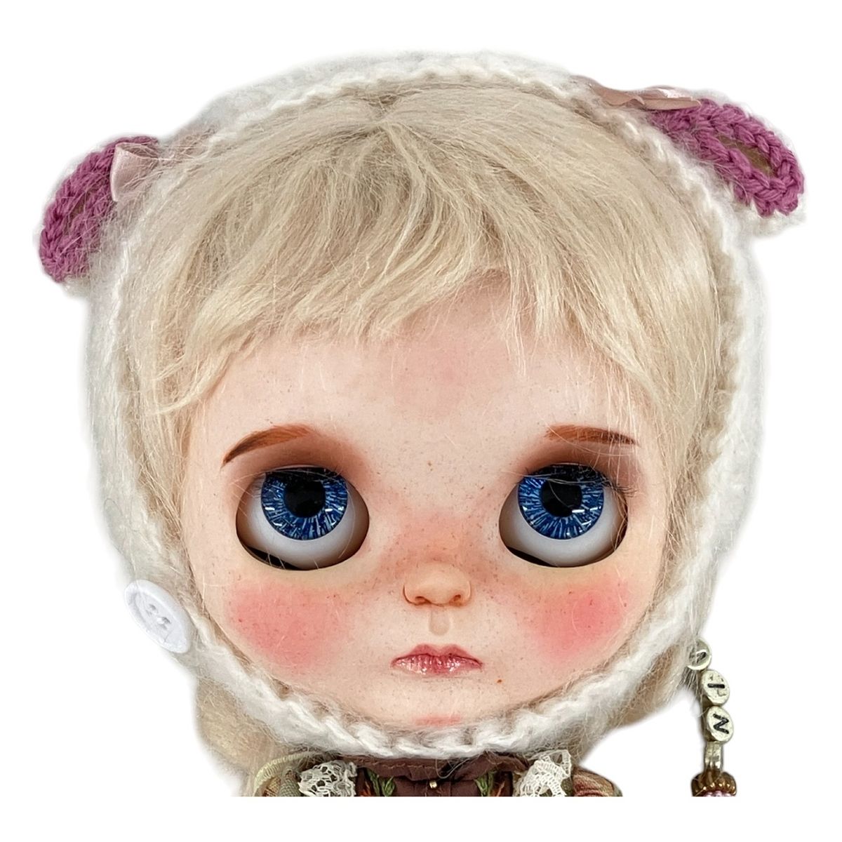 TAKARA TOMY タカラ トミー BLYTHE ブライス SHOP 限定 Honey Bunny Once More ハニー バニー ワンス モア 人形 フィギュア 中古品 未開封新品ネオブライス ナターシャムーア TAKARA TOMY (タカラ