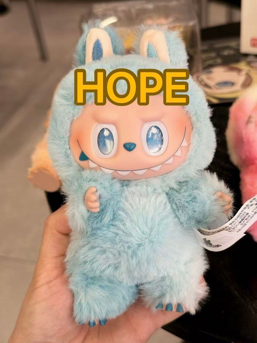 新品未使用 THE MONSTERS Big into Energy♡HOPE - メルカリ