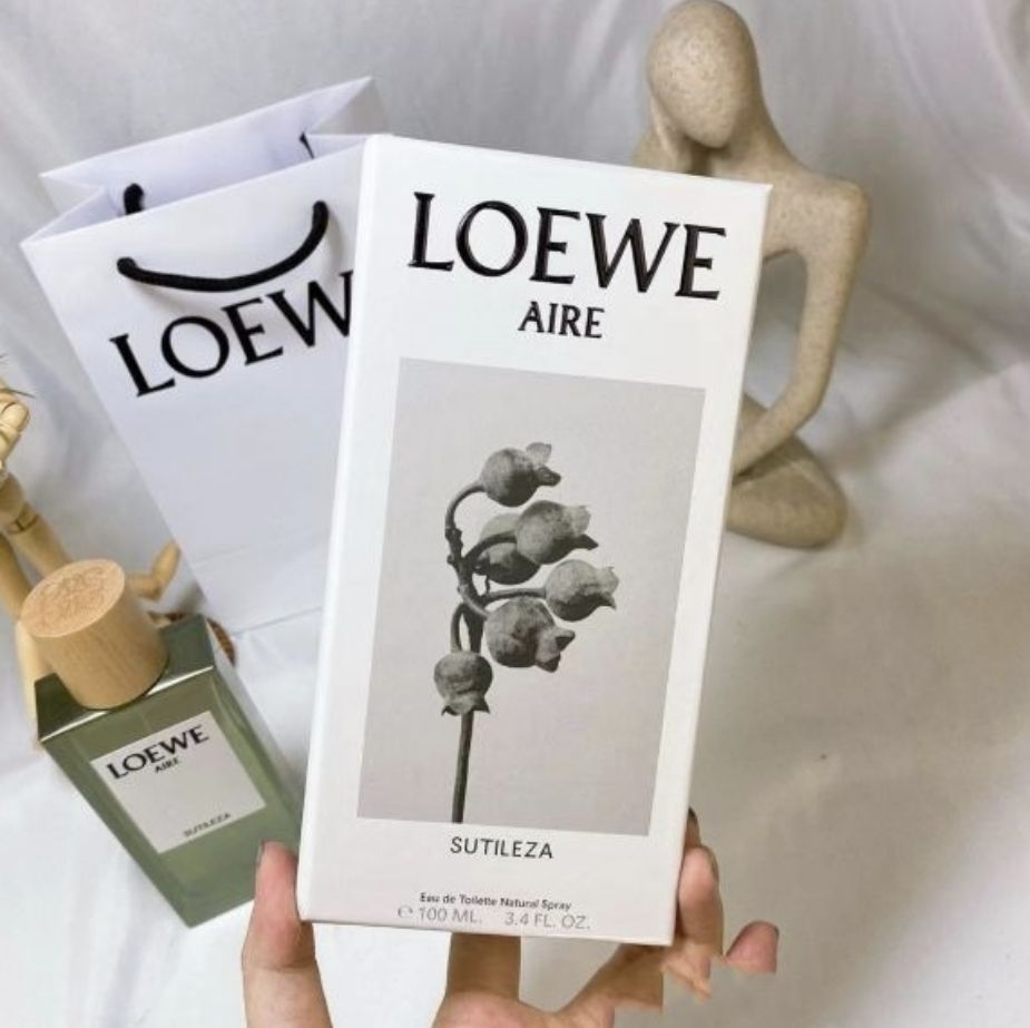 ⭐️新品未開封⭐️LOEWE⭐️AIRE SUTILEZA オードゥトワレ100ml ⭐️新品未開封⭐️LOEWE⭐️AIRE SUTILEZA オードゥトワレ100ml
