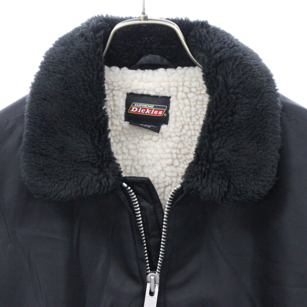 ジャケット・アウター Supreme 23AW Fur Collar Bomber Jacket Supreme Dickies Fur Collar Bomber Jacket (FW23) - $228
