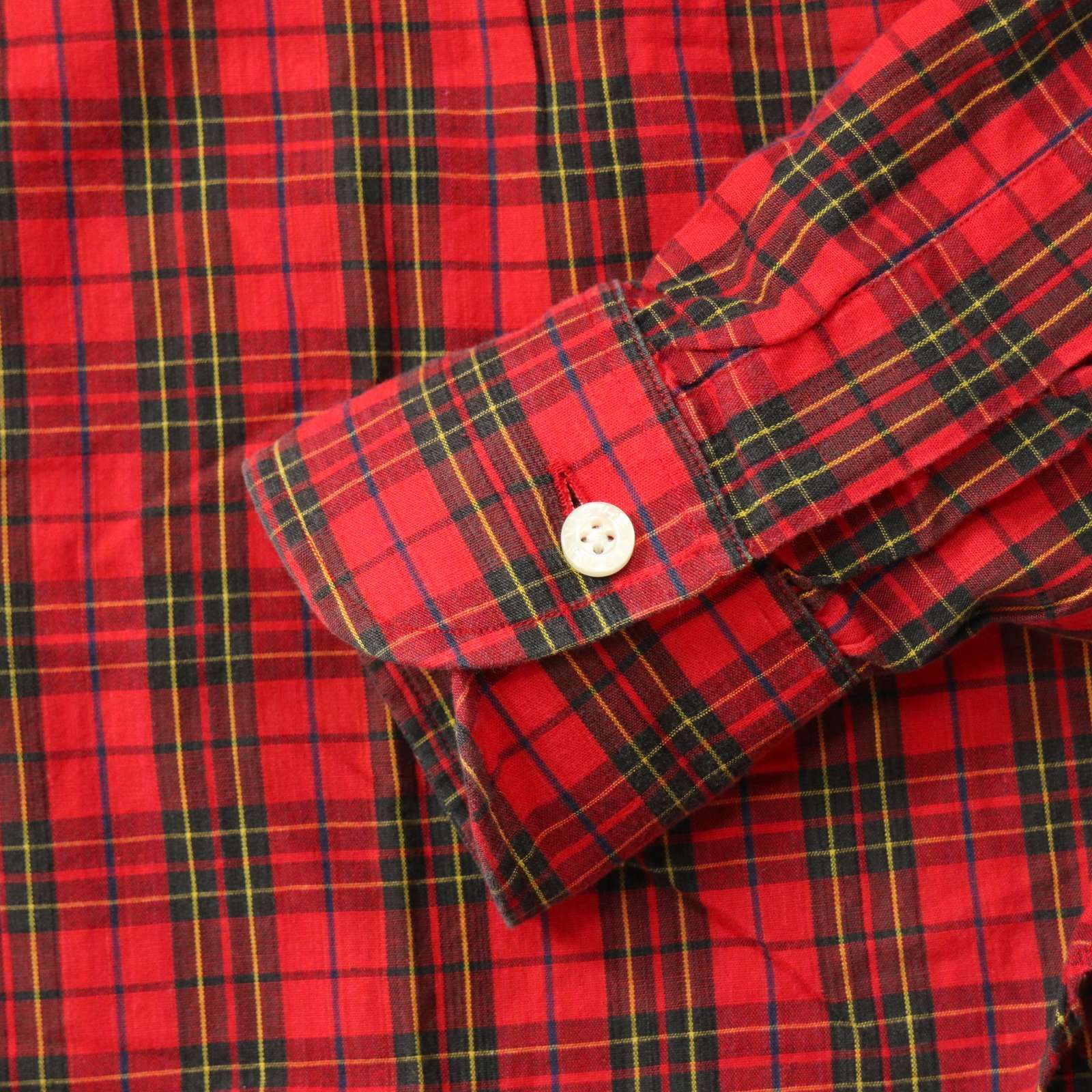 EVISU エヴィス YAMANE 総柄 長袖シャツ　エビスジーンズ　38㌅ EVISU エヴィス YAMANE 総柄 長袖シャツ エビスジーンズ 38㌅ - メルカリ