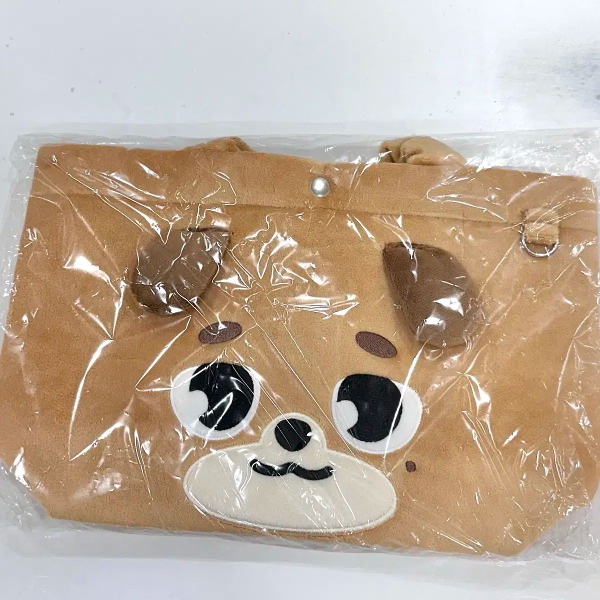 新品♡公式 DAY6 トートバッグ ドウンDOWOON デニマルズ バッグ 先払いのみ）韓国スターグッズ DAY6 (Even of Day) 夏音 POP-UP