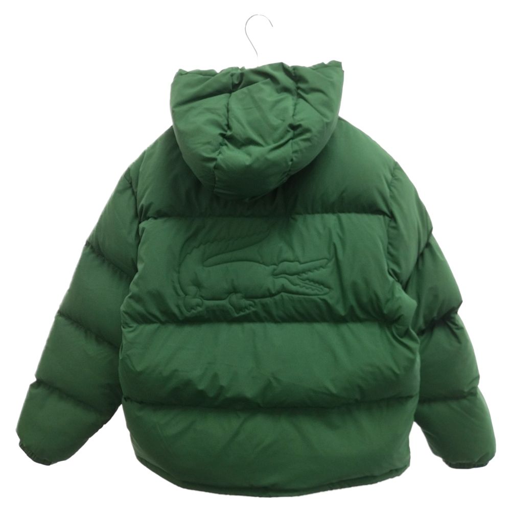 LACOSTE (ラコステ) バックステッチ ショートダウンジャケット BH4484L 