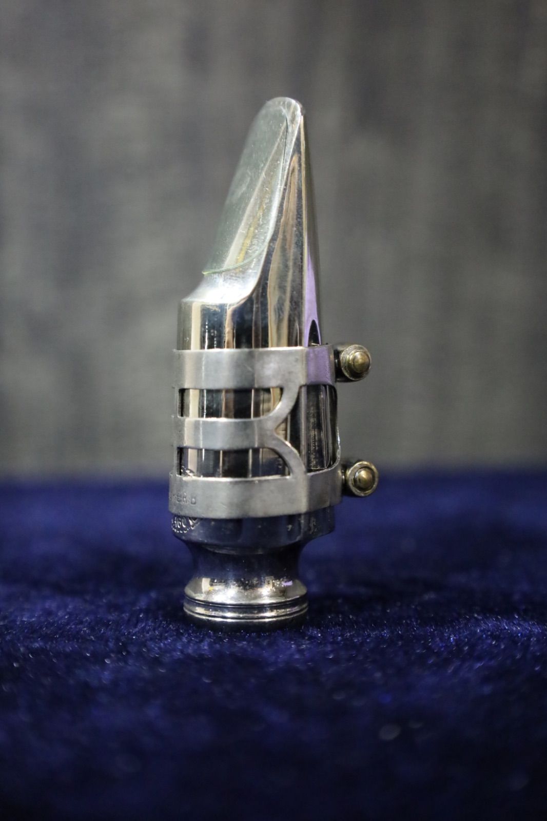 Goldbeck 3 (純正リガチャー付き）マウスピース アルトサックス - メルカリ