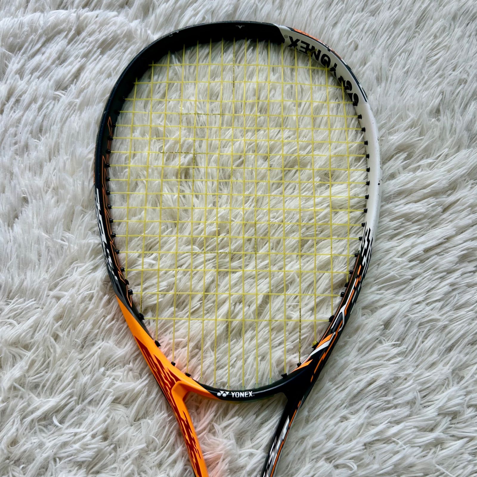 ヨネックス エフレーザー 7V 軟式 ソフトテニスラケット UL1