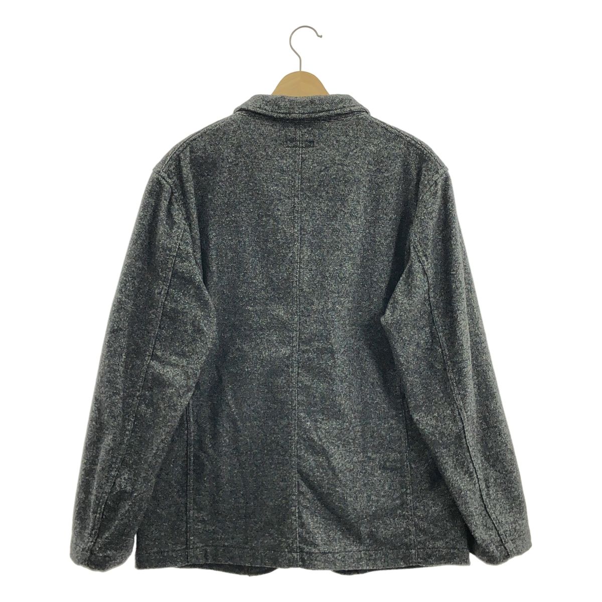 ENGINEERED GARMENTS ベッドフォードジャケット （グレー） ENGINEERED GARMENTS (エンジニアードガーメンツ) Bedford