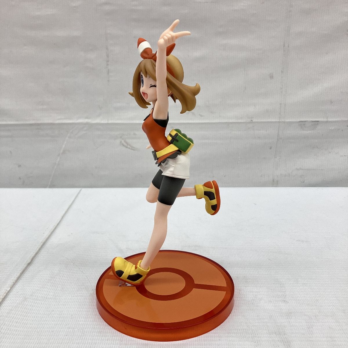 コトブキヤ ポケットモンスター ハルカwithミズゴロウ