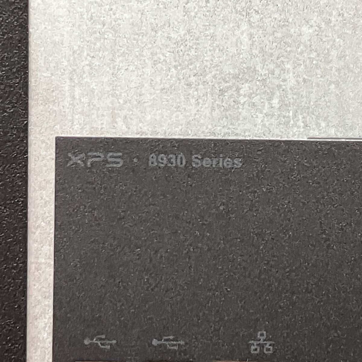 XPS 8930