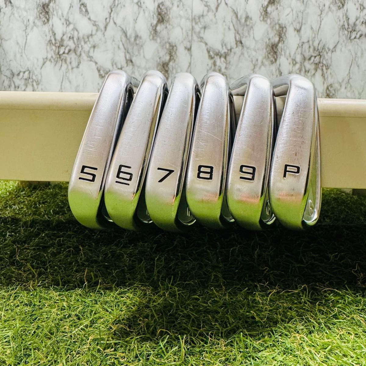 テーラーメイド P7MC アイアン DG EX Tour Issue S200 即納P・7MC 2023