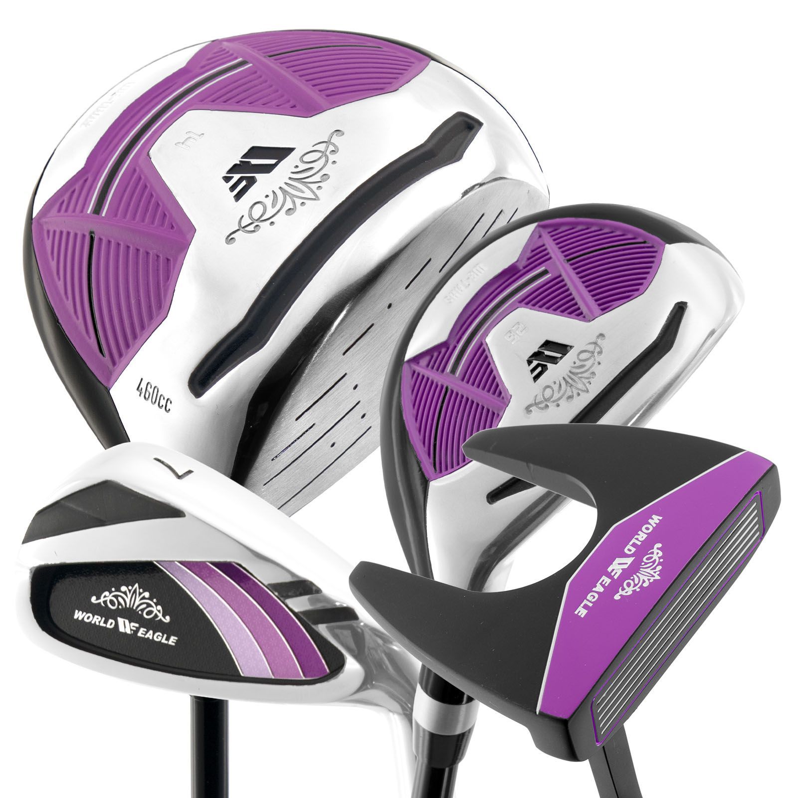 ゴルフクラブ レディースセット 初心者 ゼクシオ MP600 入門 N1717