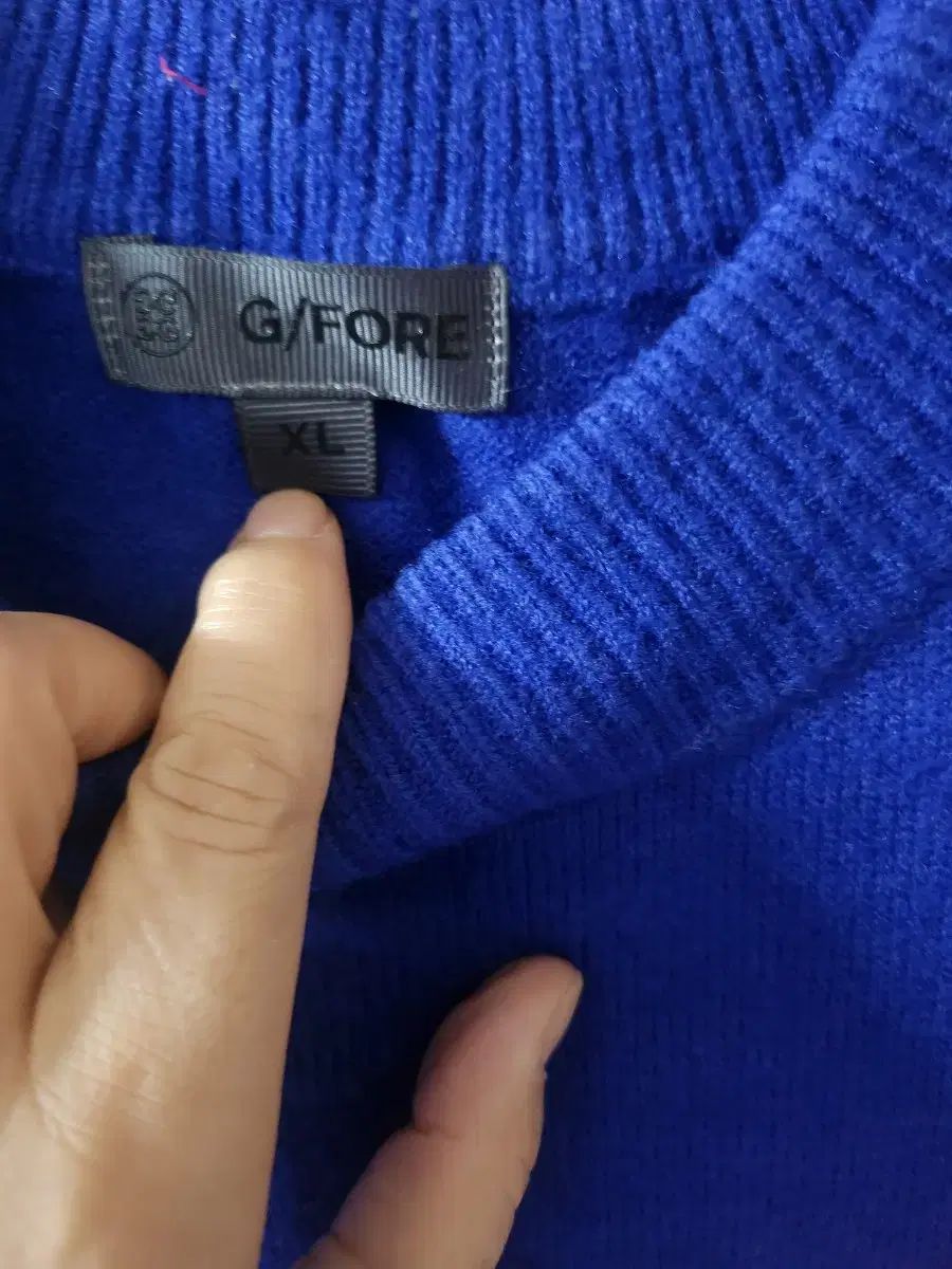 G FORE メンズ ゴルフセーター