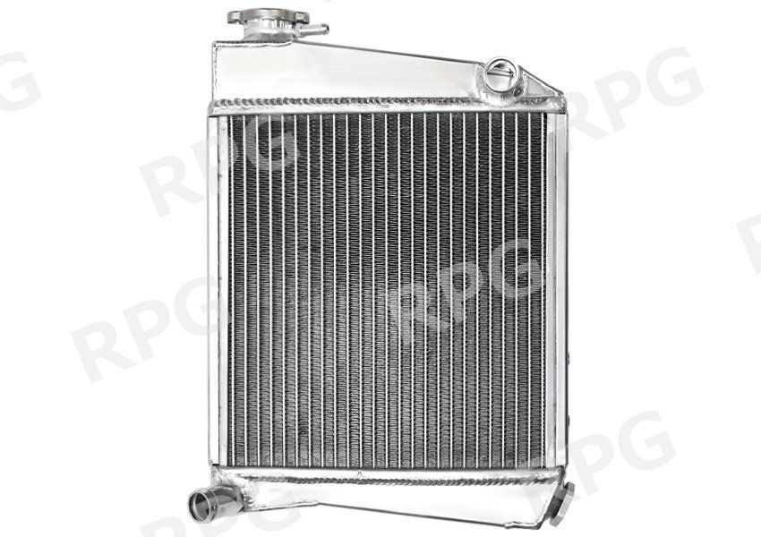 ローバーミニ 1300 XN12A ２層 40MM フルアルミラジエーター 超 ラジエター