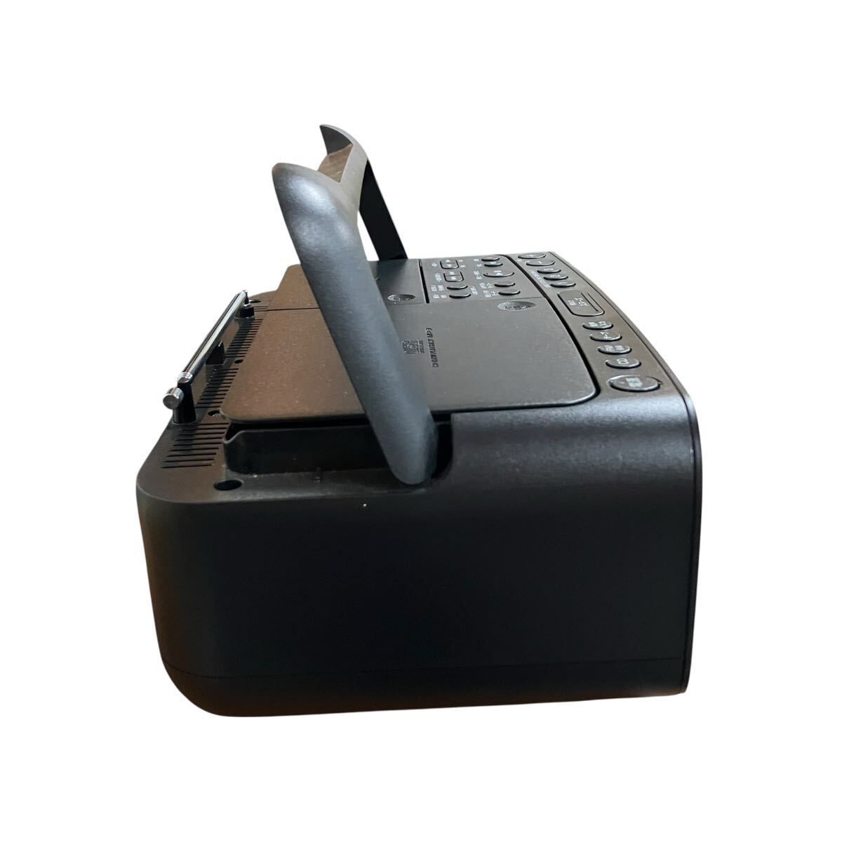 SONY　パーソナルオーディオシステム　CFD-S401 　（ブラック） ソニー SONY 【アウトレット】CDラジオカセットレコーダー