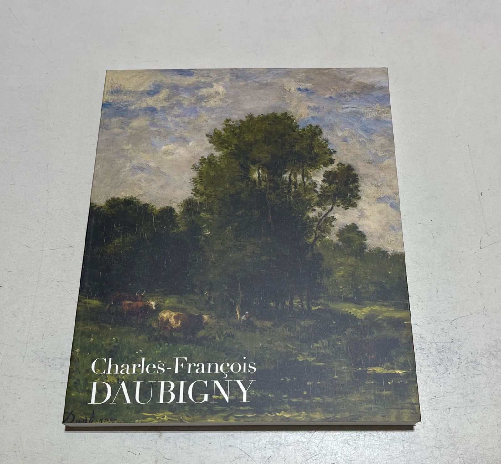 シャルル=フランソワ・ドービニー展 図録 - メルカリ