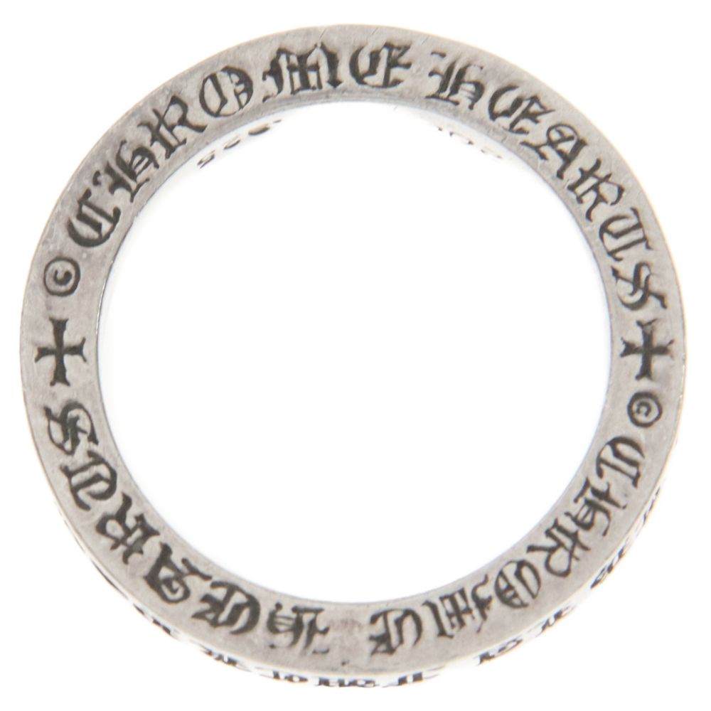 アクセサリー CHROME HEARTS 3mm SPACER LA FUCK YOU CHROME HEARTS (クロムハーツ) LA SPACER FUCKYOU 3mm スペーサー