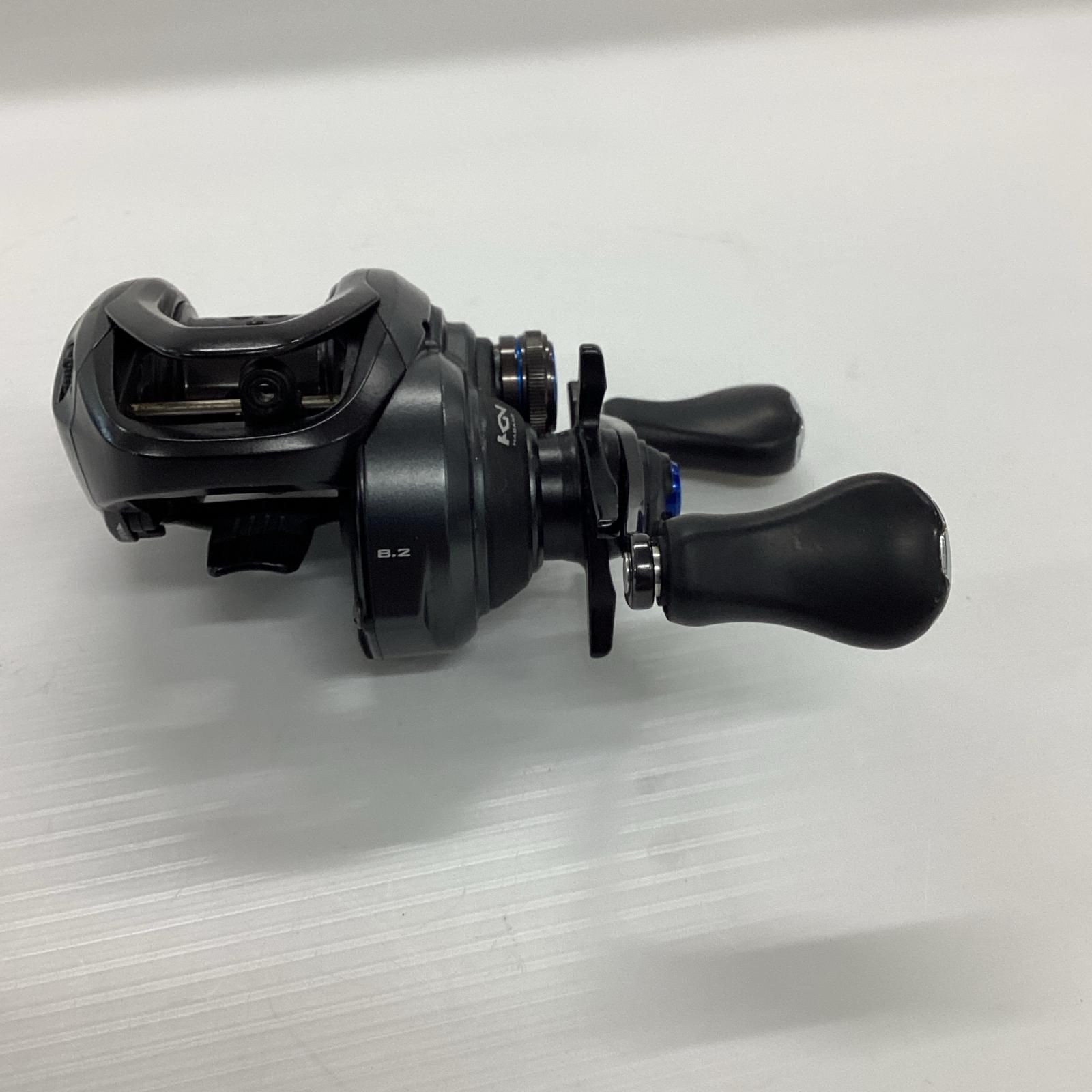 SHIMANO シマノ リール ベイトリール 21 SLX BFS XG 左巻き