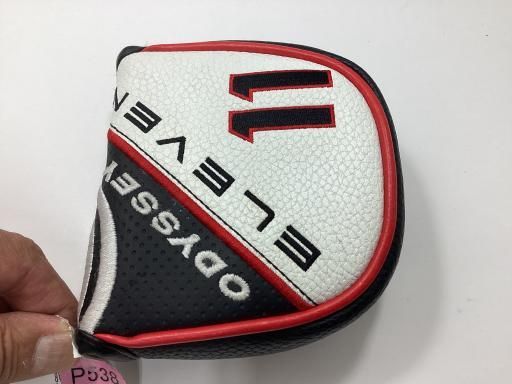 キャロウェイ 2ball イレブン パター 34インチ カバー・保証書付き