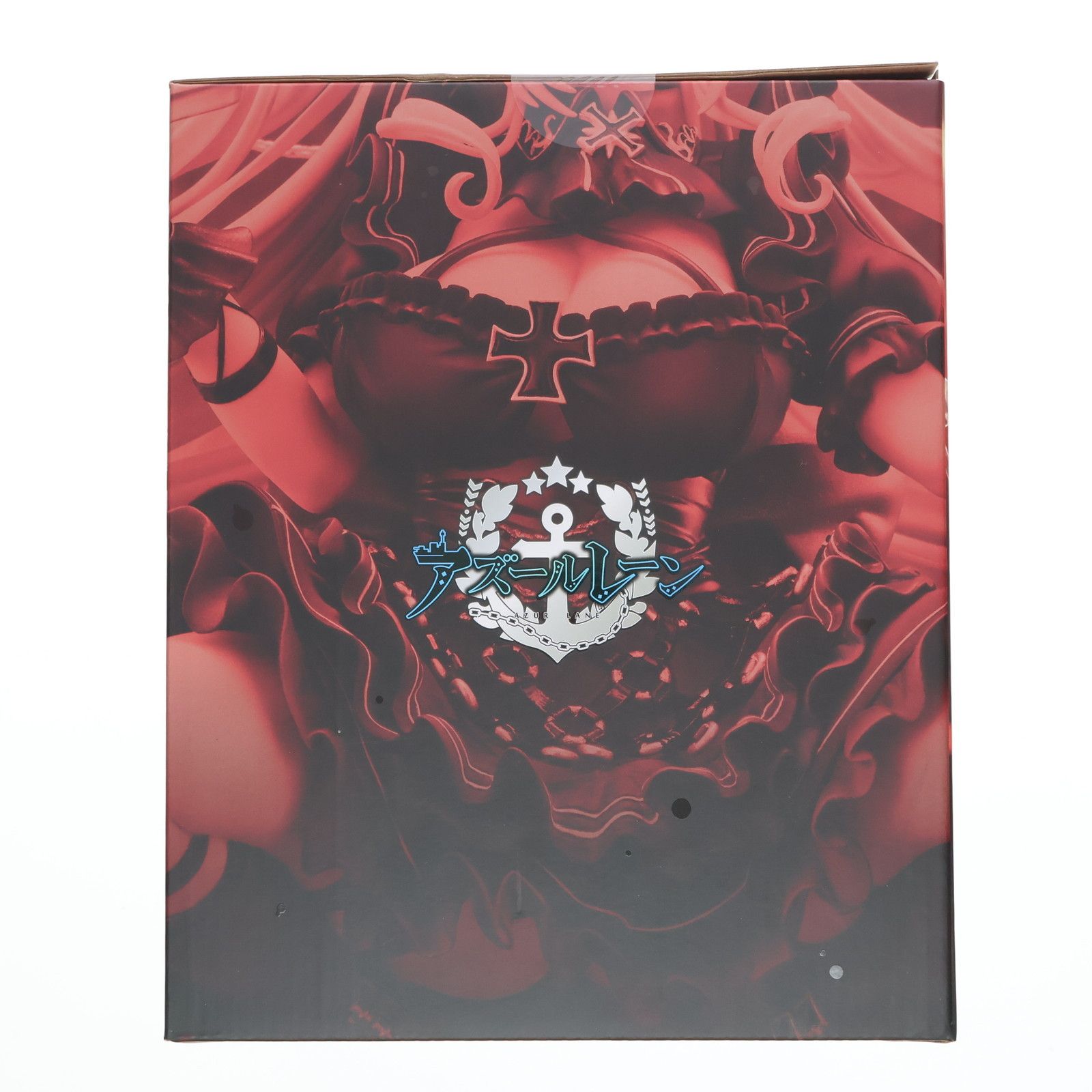 ポスター無しフェイスパーツ付属 エルベ 見せ場訪れず? あみあみ