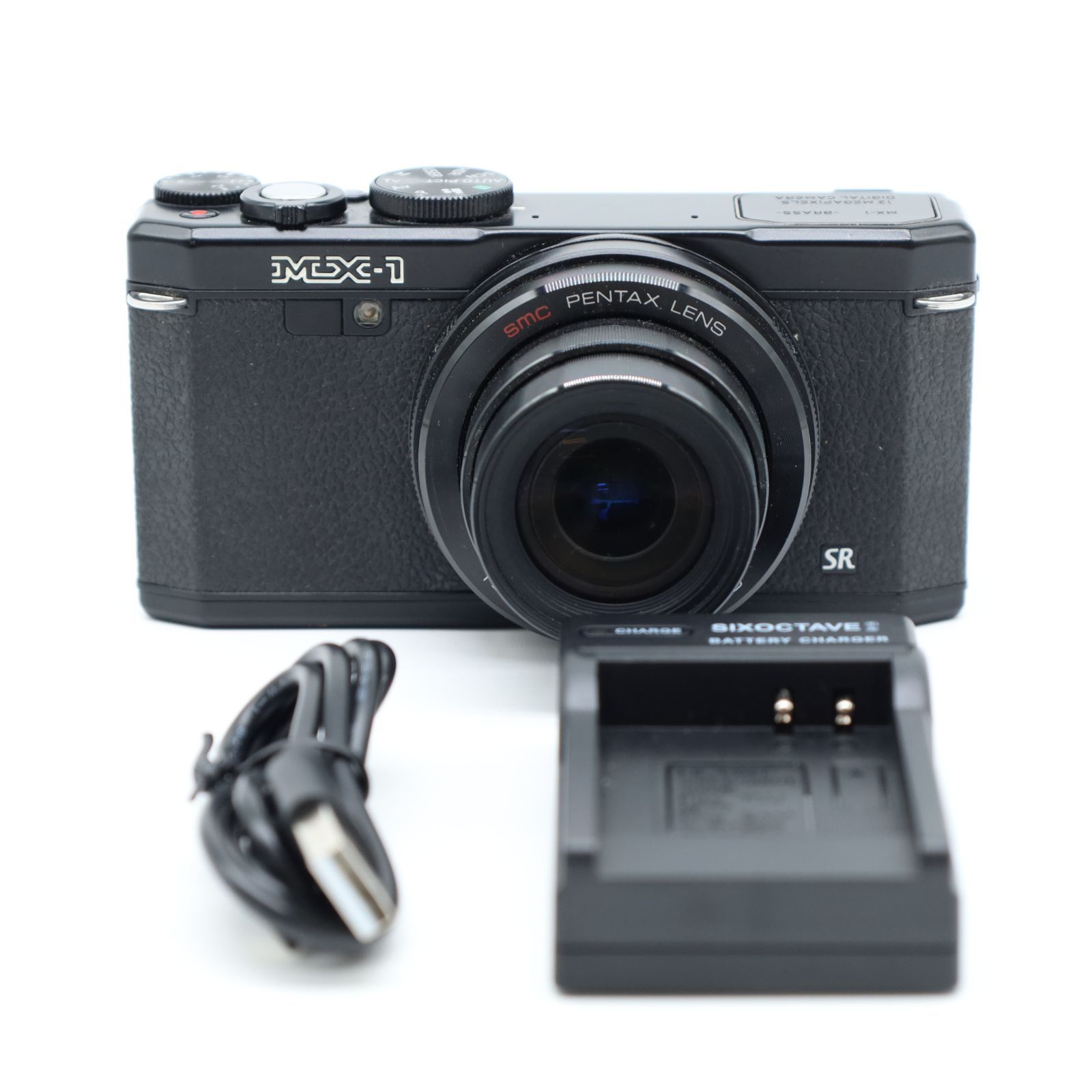 ≪美品≫ PENTAX MX-1 ボディ ブラック #20250708-2187 - メルカリ 