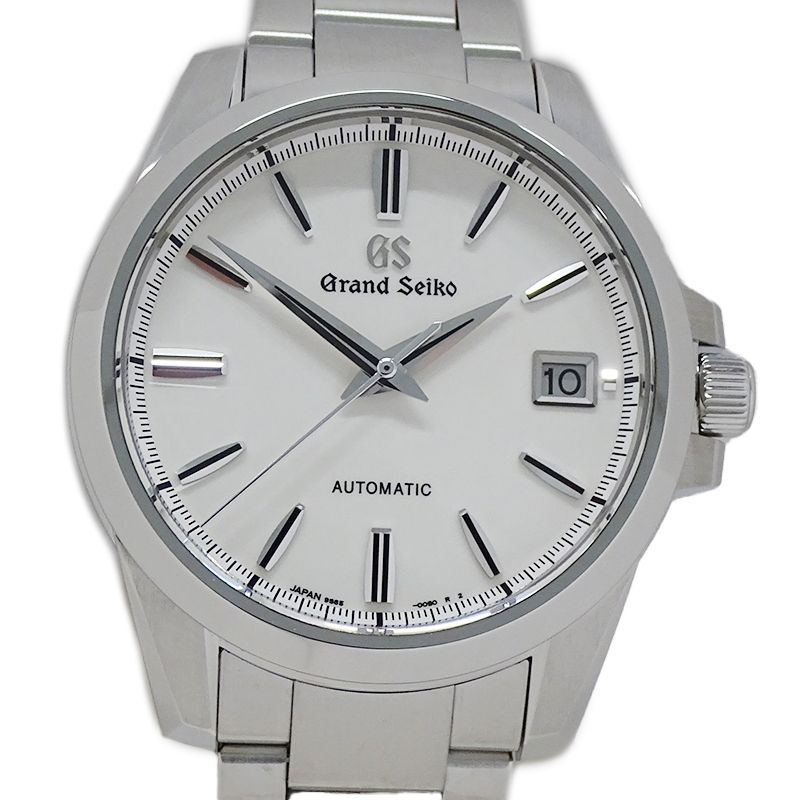 グランドセイコー 自動巻 SBGR287 9S65-00B0 美品 グランドセイコー SBGR287 9S65-00B0 美品 グランドセイコー GRAND