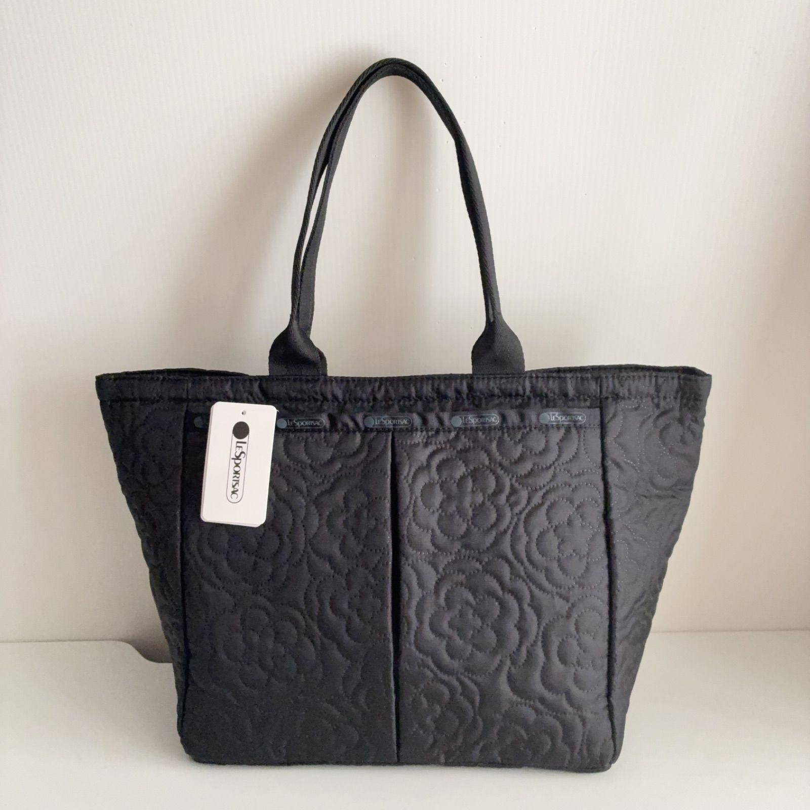 レスポートサック パフィーブロッサムズ トートバッグ DELUXE EASY CARRY TOTEパフィーブロッサムズ（トートバッグ