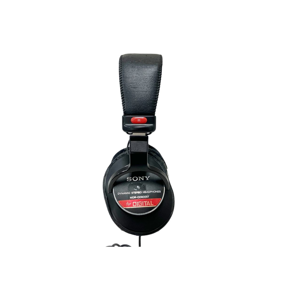 SONY MDR-CD900ST 密閉型スタジオモニター ヘッドホン ソニー
