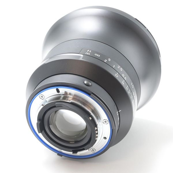 カールツァイス Carl Zeiss Milvus 2.8/15 ZF.2 ニコンF用 新品)Carl