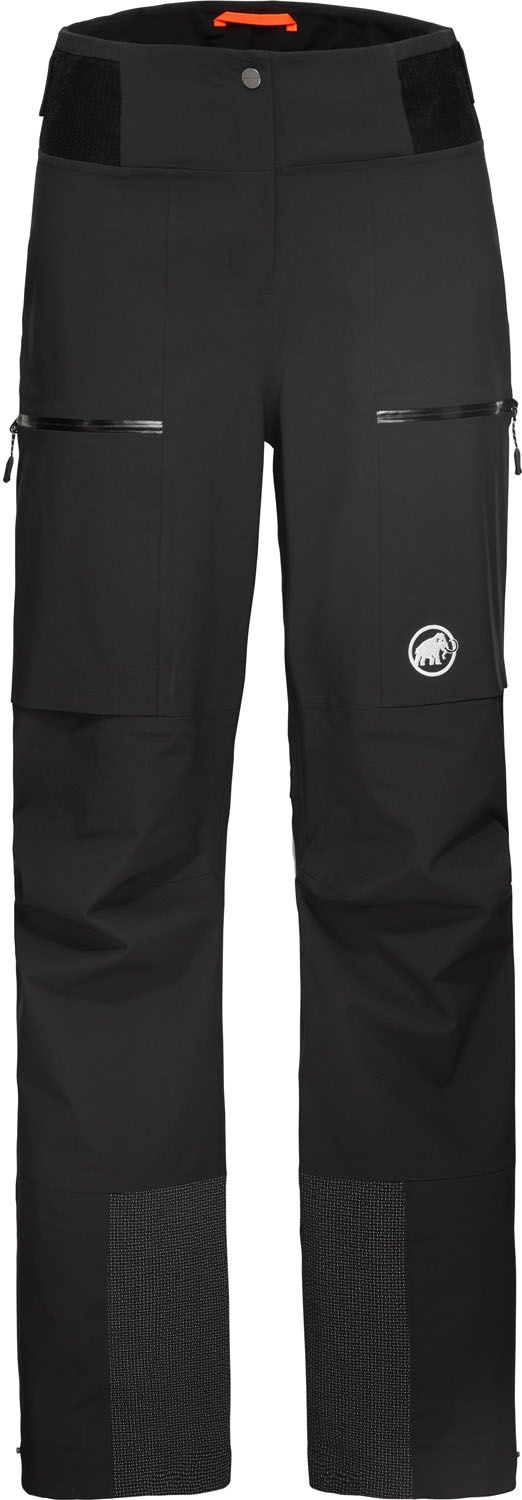マムート MAMMUT アウトドア STONEY HS PANTS AF WOMEN 102013750 0001 BLACK