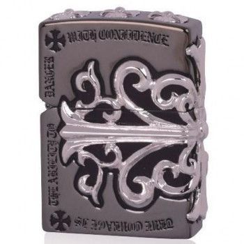 ライテック オイルライター ZIPPO 2FMJ-SIDECRSBKS 18093982