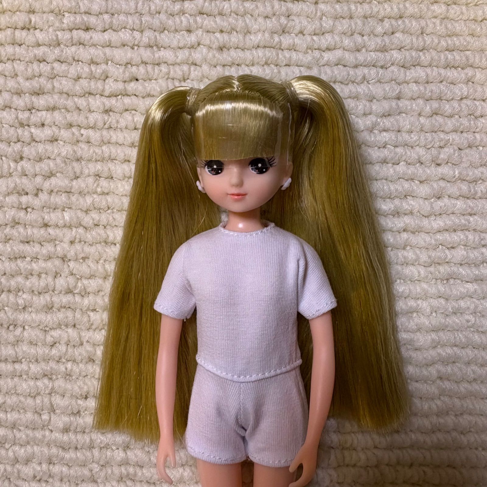 リカちゃんキャッスル きらちゃん モデルNo.133277B きらちゃん2-V2 神戸三宮オリジナルモデル リカちゃんフレンド