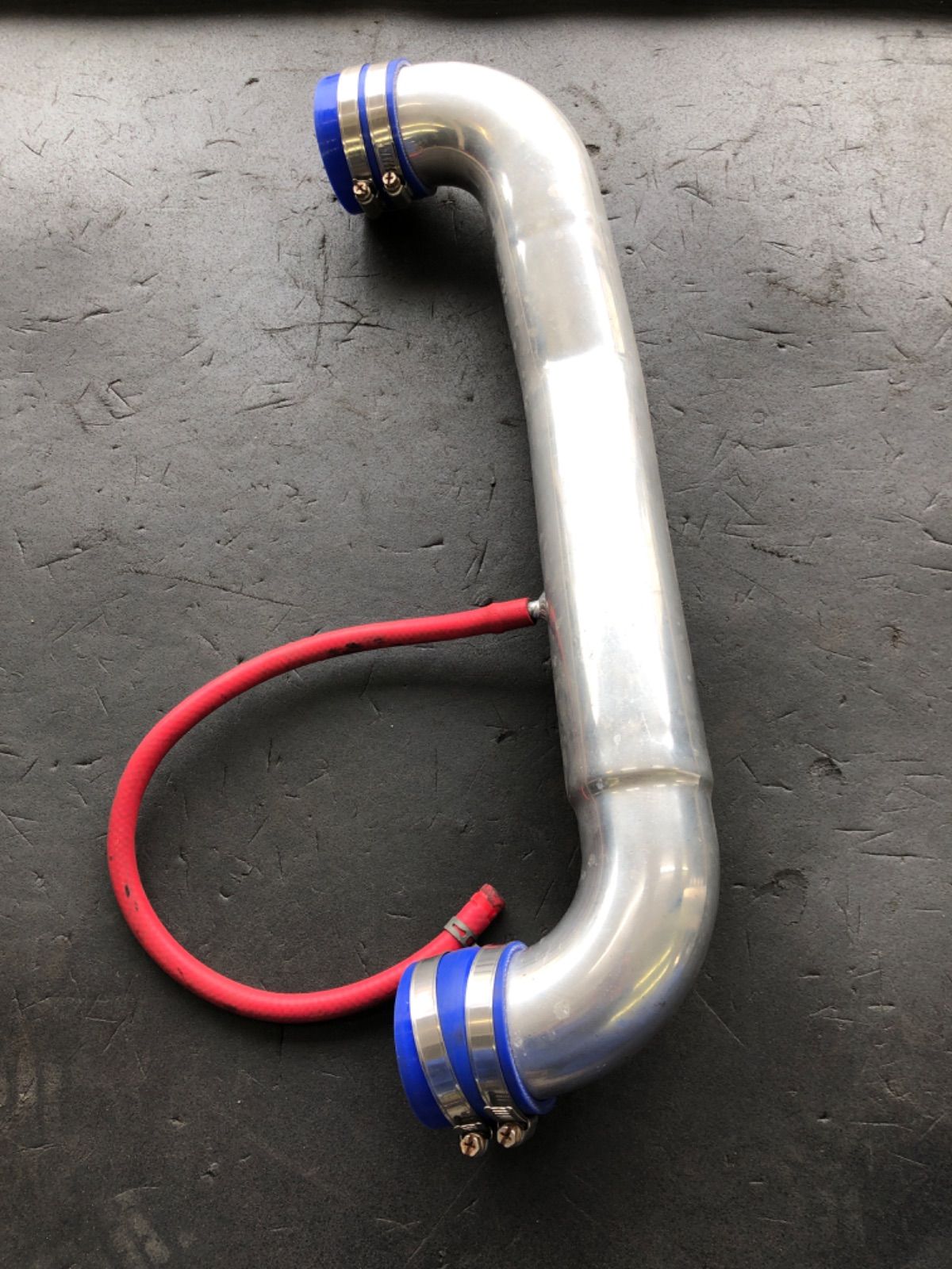 ロードスター NB インテークパイプ KTS アルミインテークパイプ