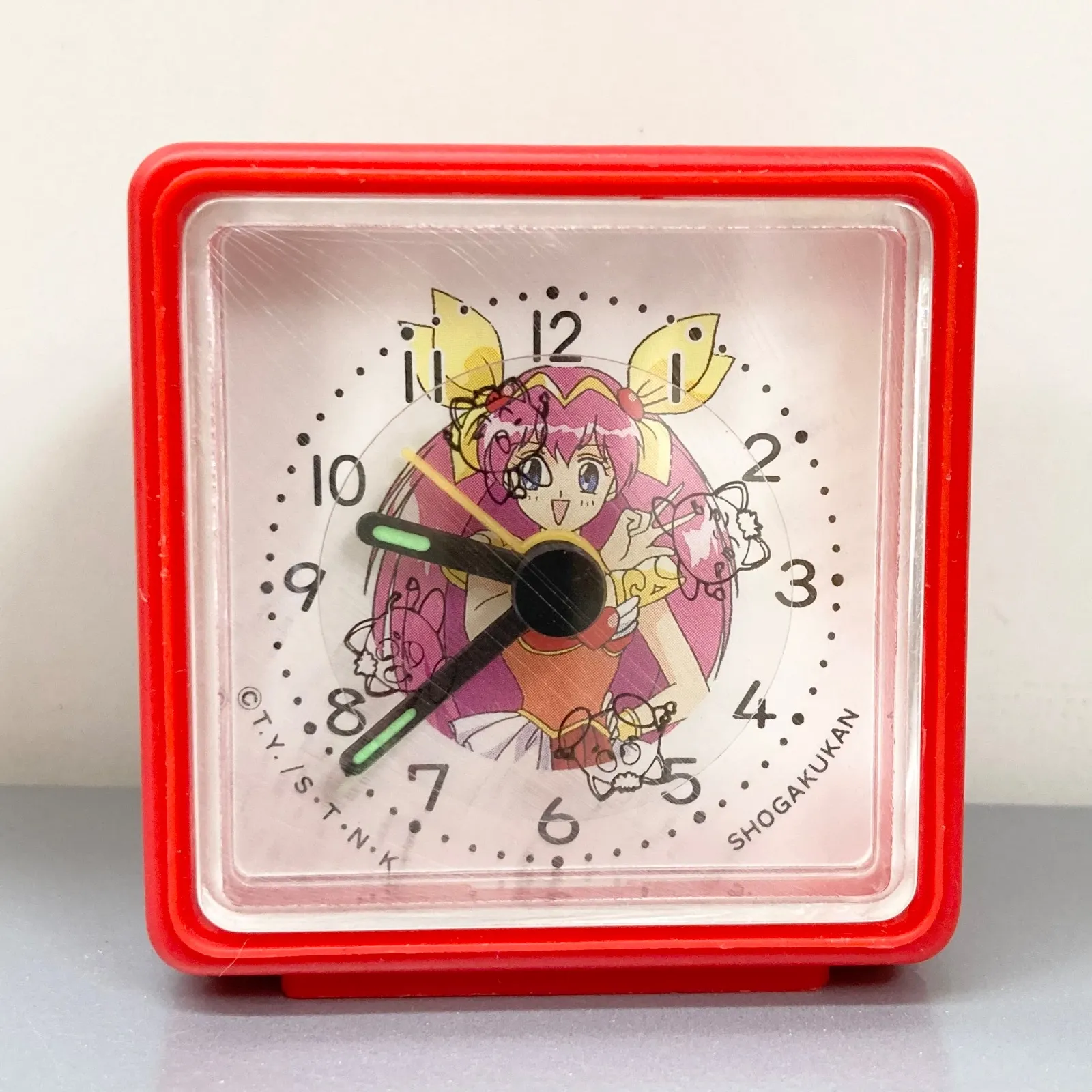 交渉OK❗️激レア セーラームーン 壁掛け時計 レア ちびうさ ちびムーン 希少 交渉OK❗️激レア セーラームーン 壁掛け時計 レア ちびうさ