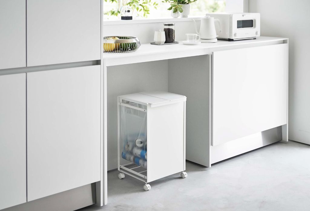 マニー　ローズ　ダストボツクスSごみもおしゃれにトタン材のダストボックス マニー ローズ ダストボツクスSごみもおしゃれにトタン材のダストボックス