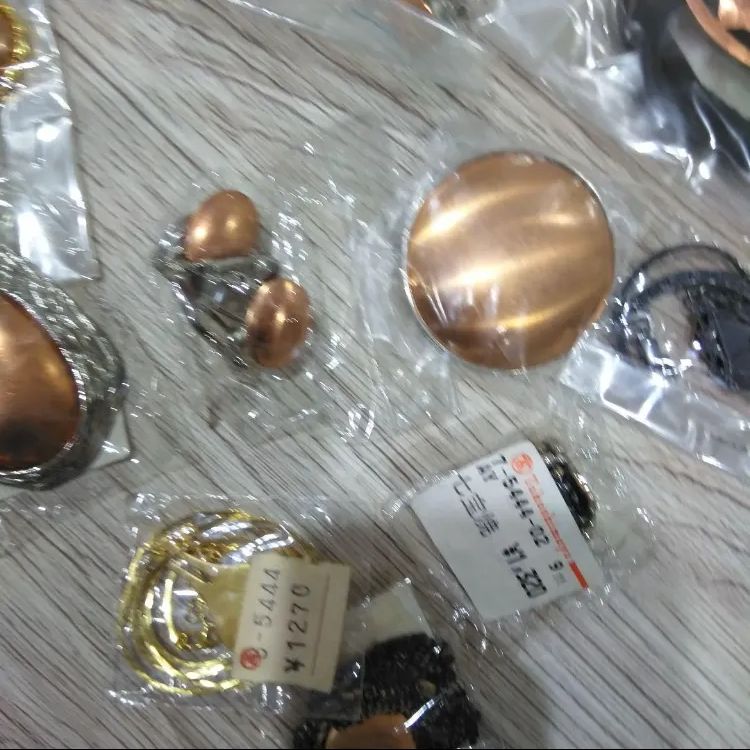 K068 七宝焼アクセサリー素材　大量100点セット k128 七宝焼アクセサリー素材大量100点セット - メルカリ