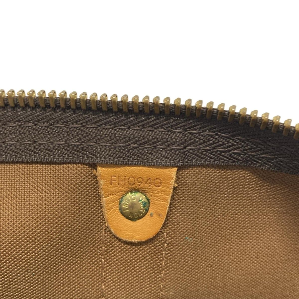 ボストンバッグ モノグラム