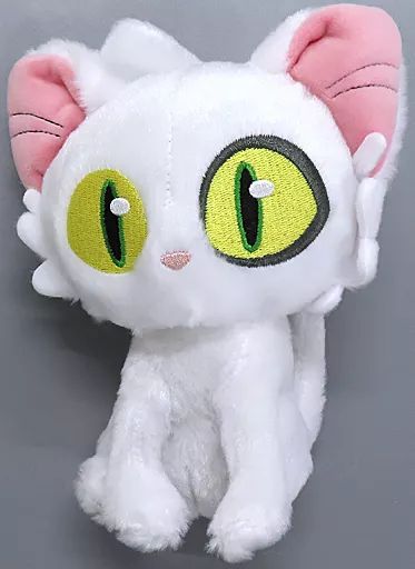 【新品タグ付き】すずめの戸締まり　ダイジン　ぬいぐるみ 中古】ぬいぐるみ ダイジン ぬいぐるみ 「すずめの戸締まり