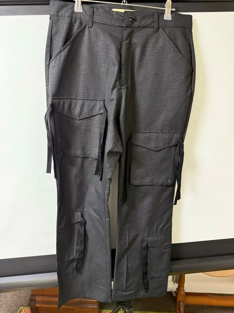 Andersson Bell アンダースンベル 伊高田 カーゴ フ パンツ