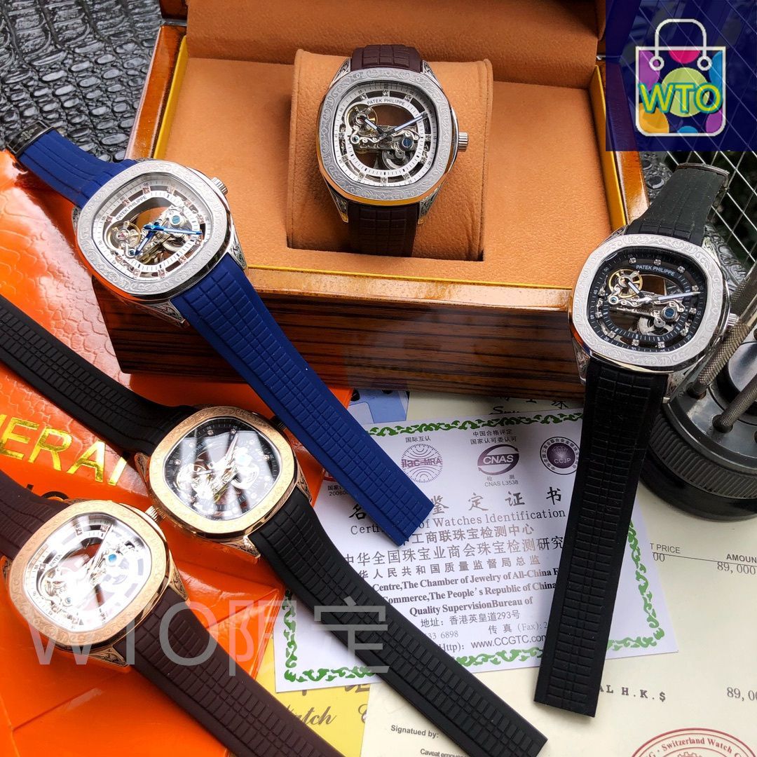 優さん専用　ノーブランド　スケルトン　時計 優さん専用 ノーブランド スケルトン 時計