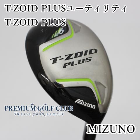 28度　5Ｈ　T-ZOID PLUS ユーティリティ ティーゾイド プラス ユーティリティ|43BB1557X|【T-ZOID