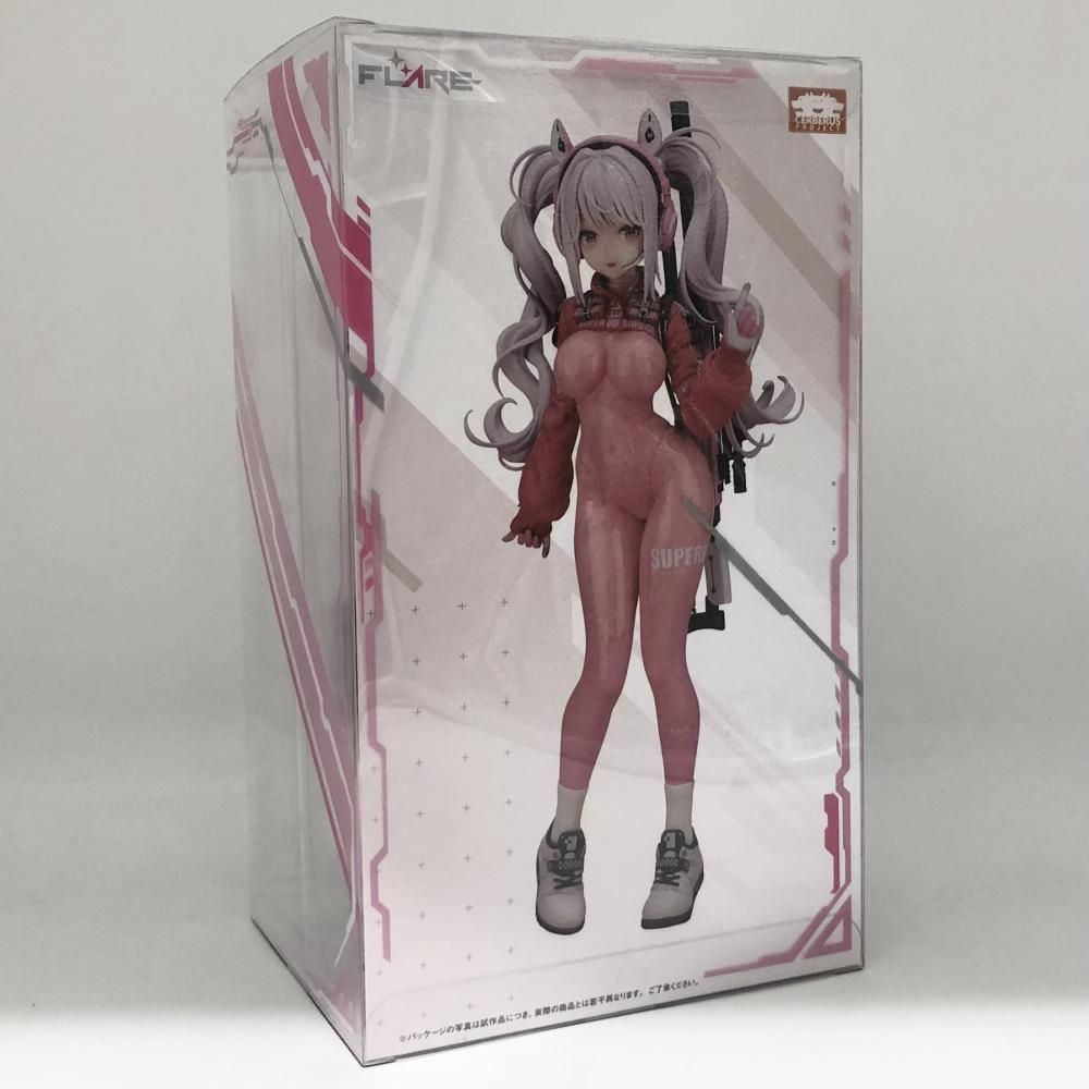 【中古】開封 FLARE フレア 勝利の女神：NIKKE メガニケ Cerberus Project アリス[17] - メルカリ