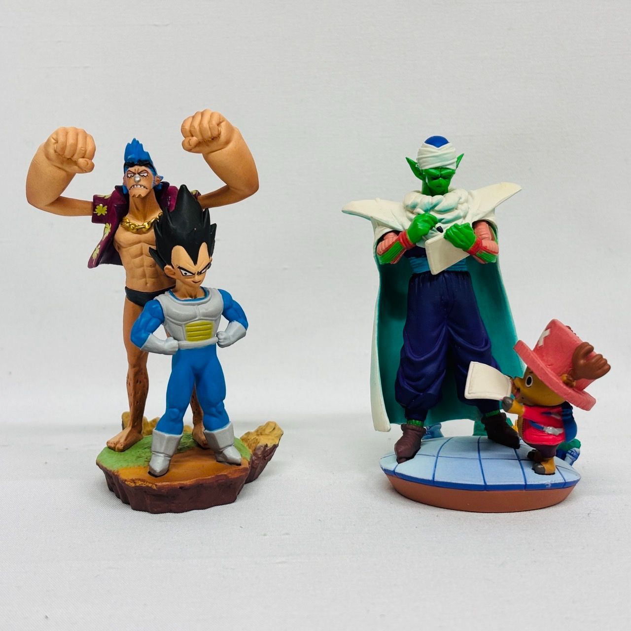 ドラゴンボール カプセル ネオ with ワンピース ピッコロ＆チョッパー ドラゴンボールカプセル ネオWithONE PIECE ピッコロ&チョッパー
