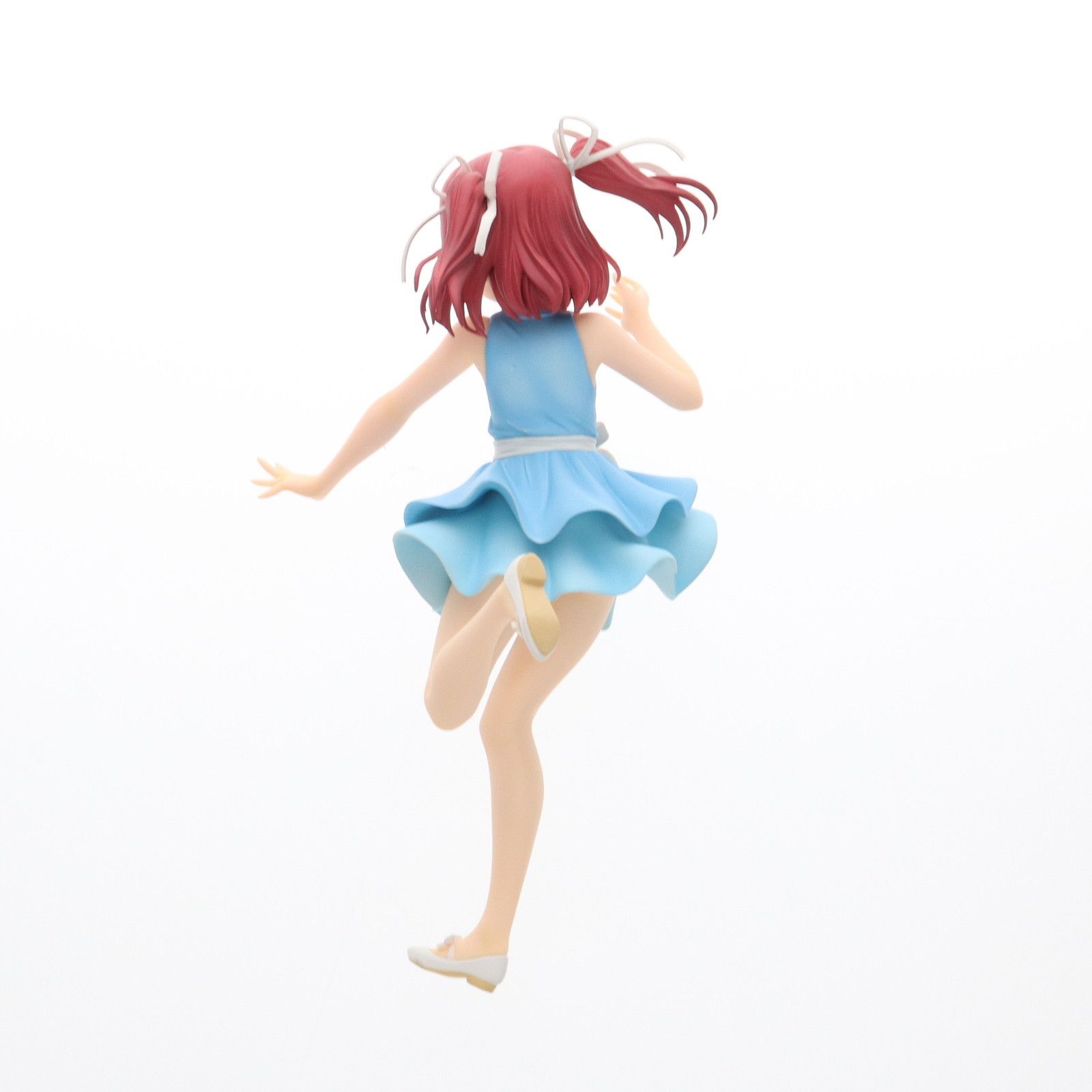黒澤ルビィ(くろさわるびぃ) Blu-rayジャケットVer. ラブライブ!サンシャイン!! 1/7 完成品 フィギュア 一部オンラインショップ限定(TU-1457) With Fans!(ウィズファンズ) 黒澤ルビィ Blu-rayジャケットVer.