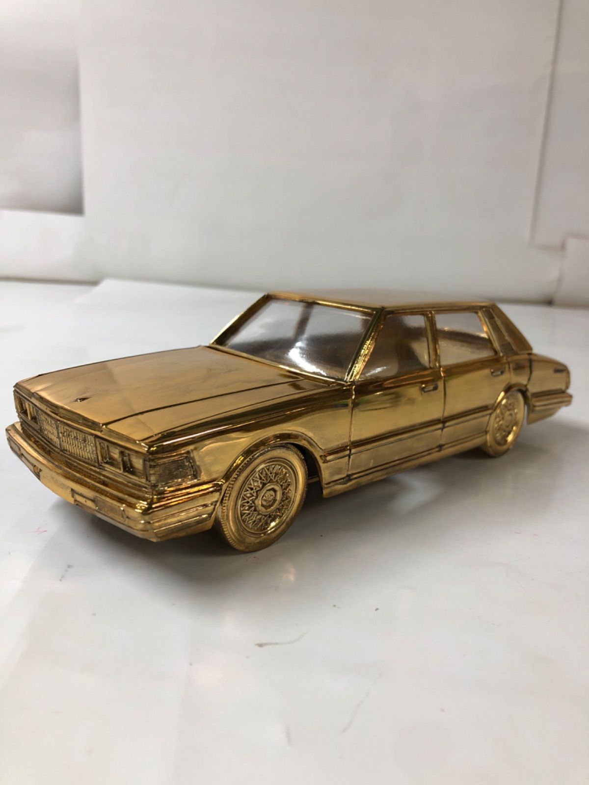 シガレットケースミュージックボックス 日産 Cedric 280E