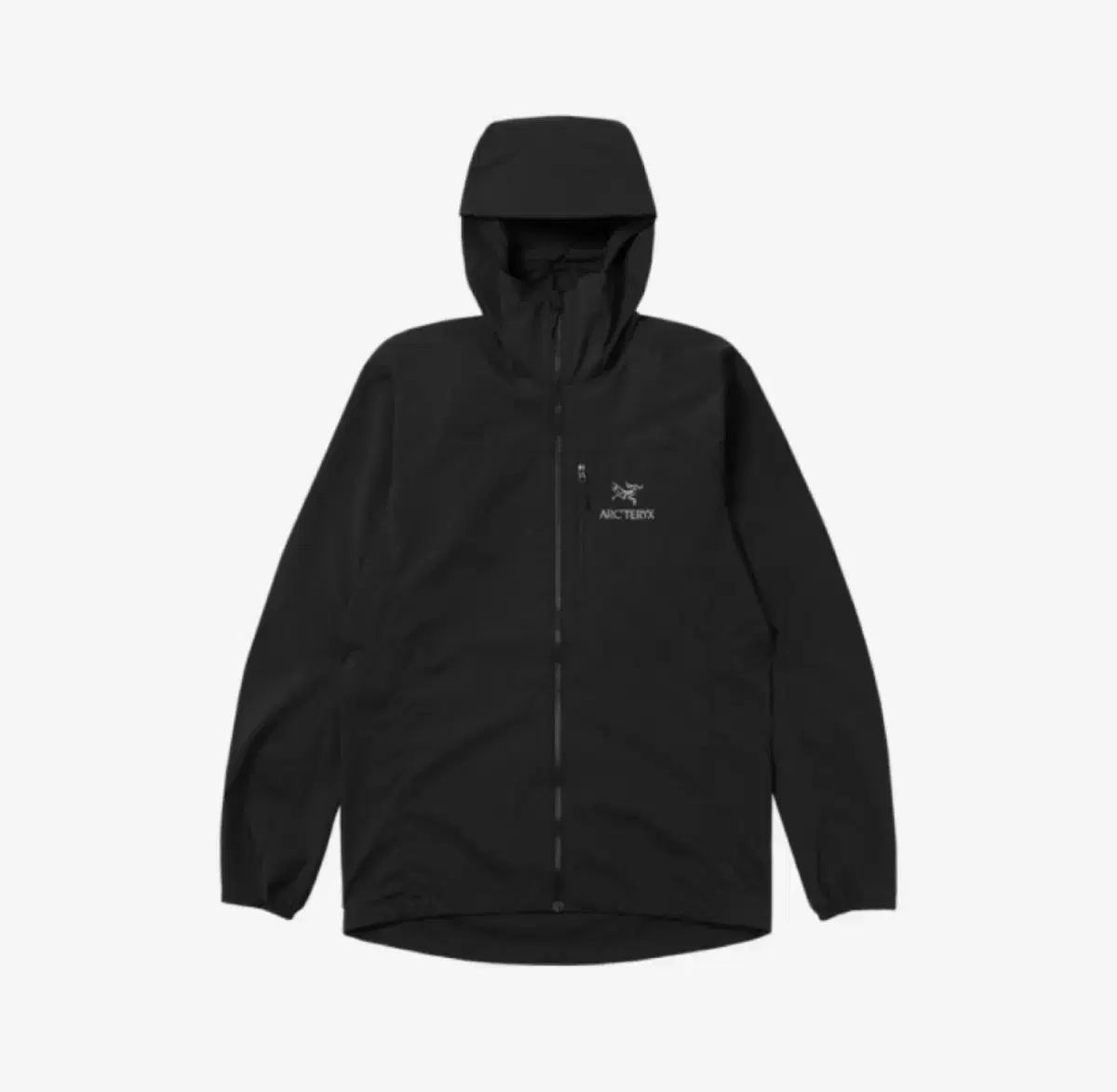 ARC TERYX アークテリクス スコーミッシュ WHO フーディ ブラック s