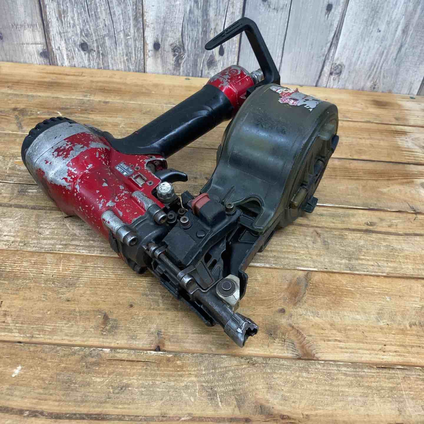 makita マキタ AN530H 50mm 高圧 エアー釘打ち機【野田愛宕店】【店頭