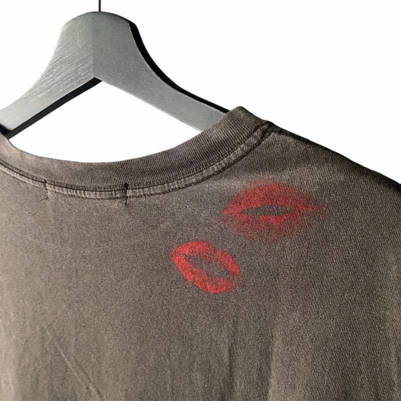 PROJECT G/R プロジェクトジーアール BLOW ME WASHED T-shirt