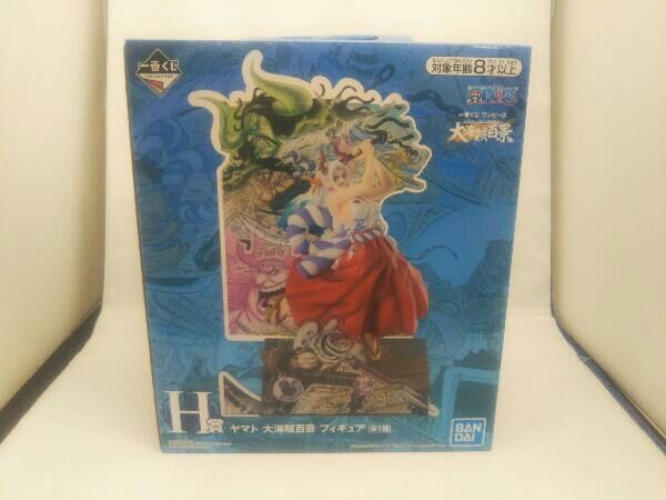 ワンピース　一番くじ　WT100記念　H賞　ヤマト ONE PIECE (ワンピース) フィギュア 一番くじ ワンピース 大海賊