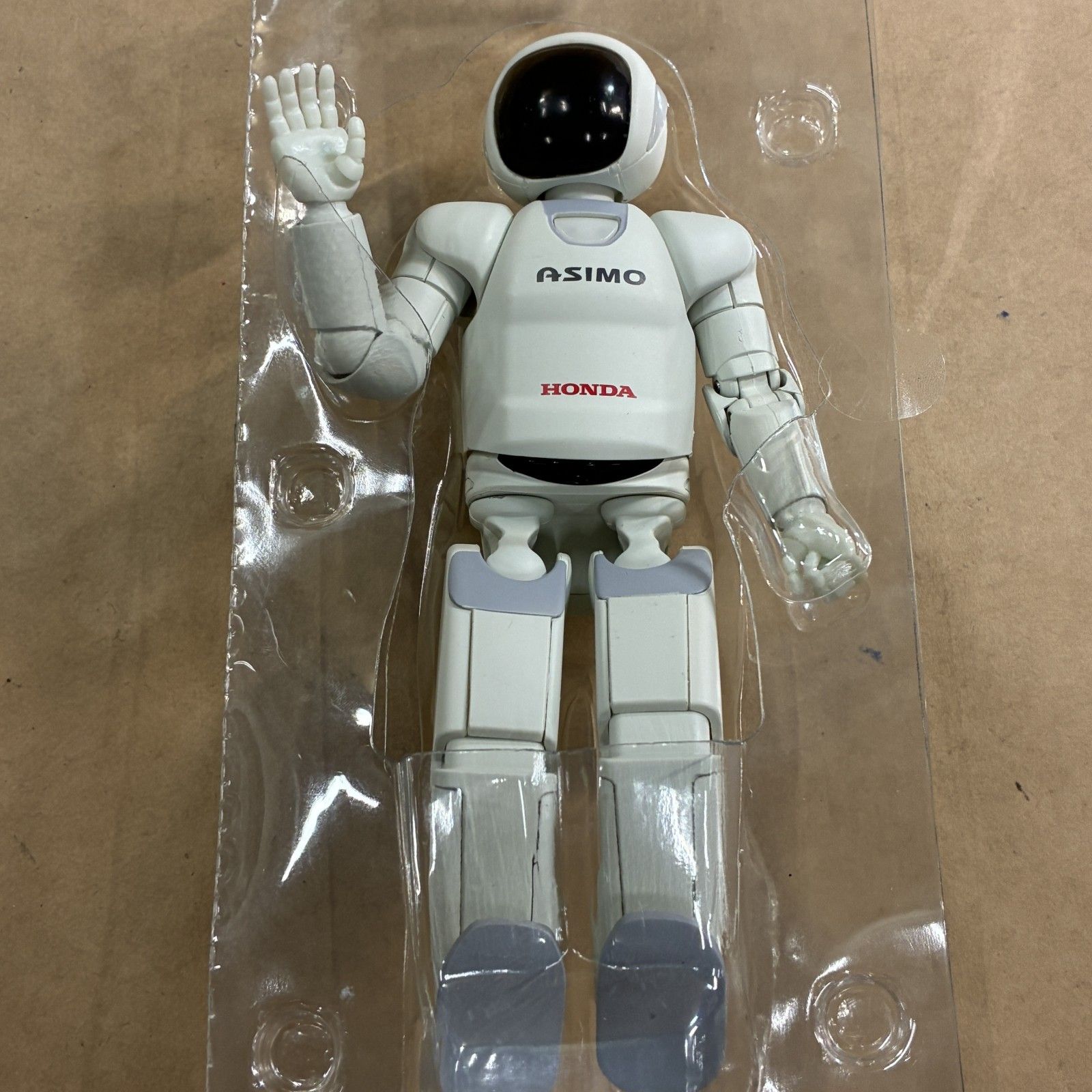 新品】HONDA ASIMO アクションフィギュアⅢ スケール1/8 ASIMO