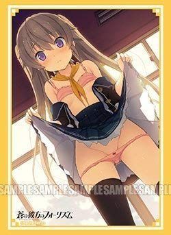 【中古-非常に良い】ブシロード スリーブコレクションエクストラ 蒼の彼方のフォーリズム 『有坂真白』Part.2 vol.242